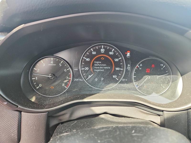 59912706 :رقم المزاد ، 7MMVABAM5RN211209 vin ، 2024 Mazda Cx-50 مزاد بيع