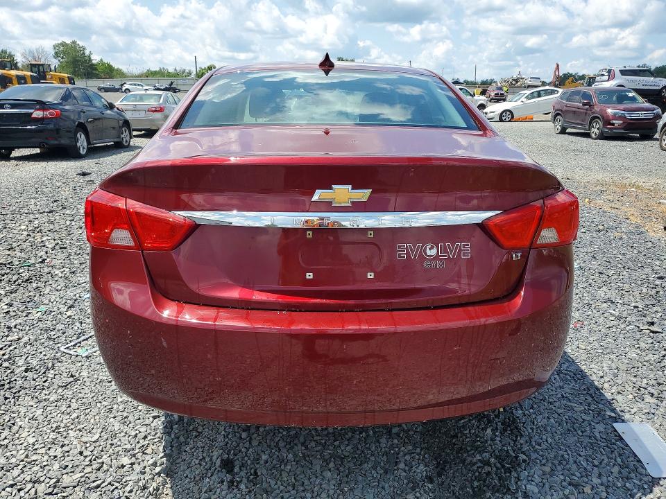 Продаж на аукціоні авто 2017 Chevrolet Impala, vin: 2G1105SA9H9168057, номер лоту: 63543026