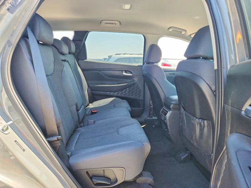 61968706 :رقم المزاد ، 5NMS24AJ0MH342023 vin ، 2021 Hyundai Santa Fe مزاد بيع