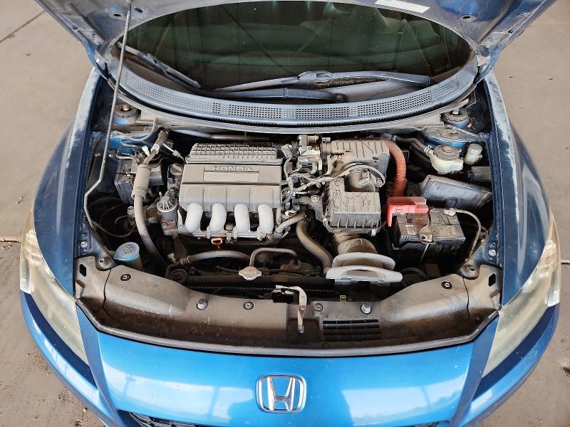 2013 Honda Cr-z მანქანა იყიდება აუქციონზე, vin: JHMZF1C68DS002390, აუქციონის ნომერი: 61018436
