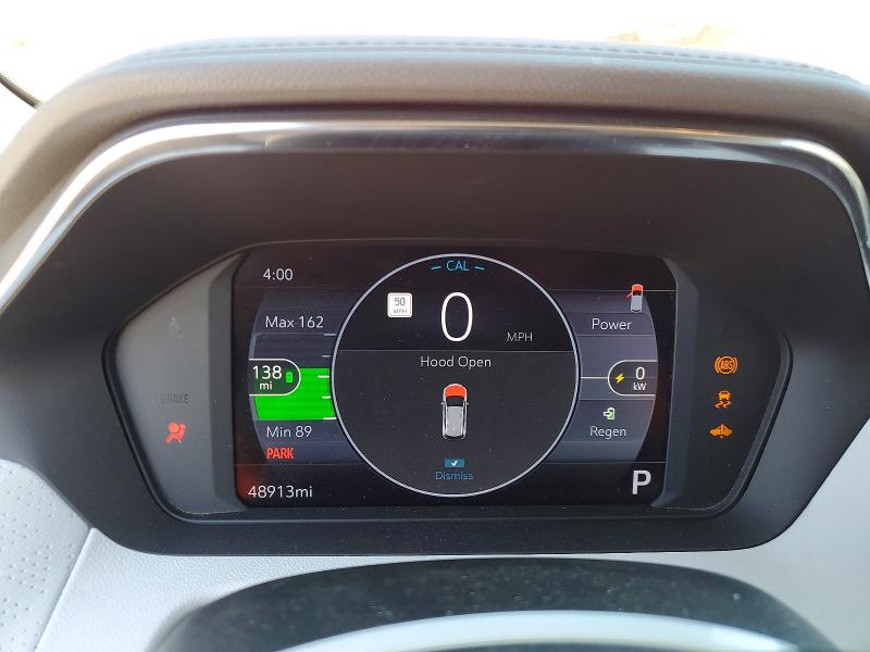 2023 Chevrolet Bolt Euv მანქანა იყიდება აუქციონზე, vin: 1G1FZ6S07P4181366, აუქციონის ნომერი: 60582546