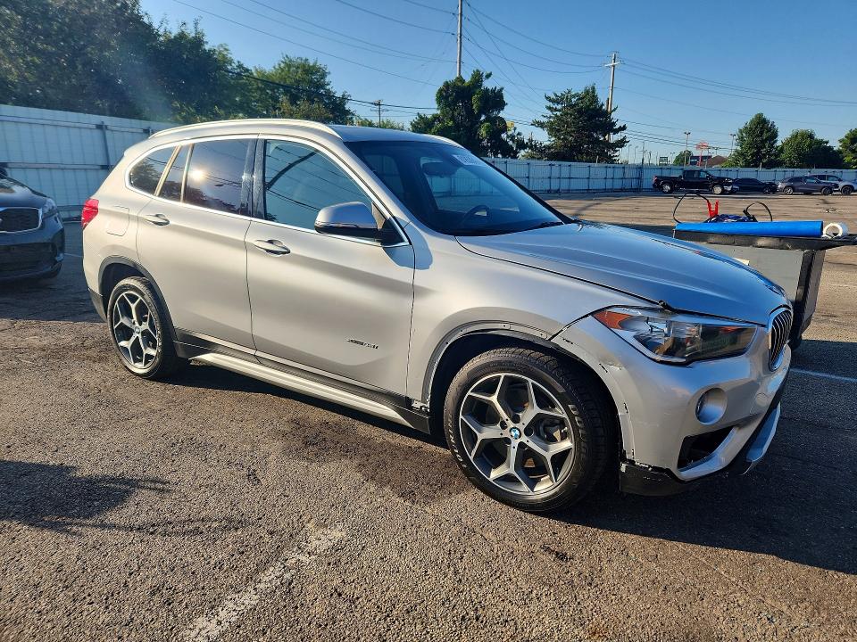 Aukcja sprzedaży 2018 Bmw X1, vin: WBXHT3C35J5K23482, numer aukcji: 61853646
