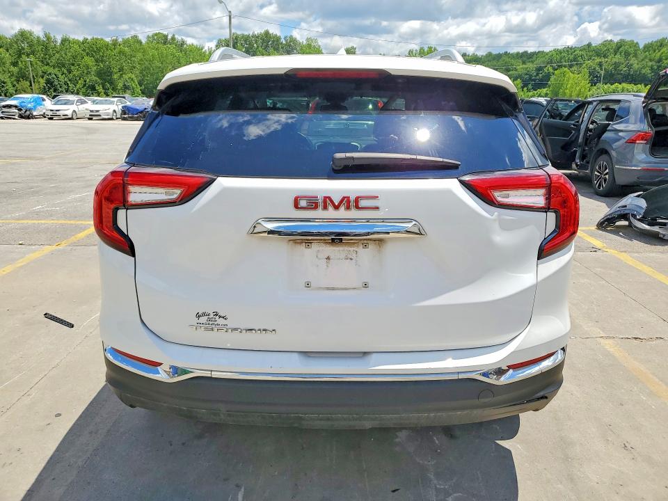 Продаж на аукціоні авто 2023 Gmc Terrain, vin: 3GKALPEG2PL239514, номер лоту: 59382036