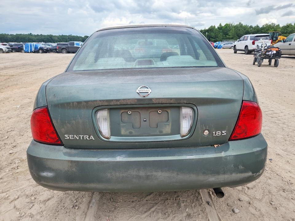 Aukcja sprzedaży 2005 Nissan Sentra, vin: 3N1CB51D95L549098, numer aukcji: 59907996