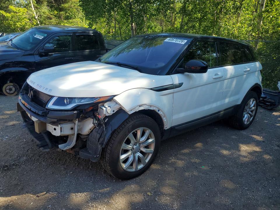Продаж на аукціоні авто 2019 Land Rover Range Rover Evoque, vin: SALVP2RX1KH338212, номер лоту: 60670726