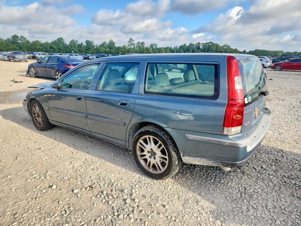 Продажа на аукционе авто 2004 Volvo V70, vin: YV1SW59V942443805, номер лота: 62473326