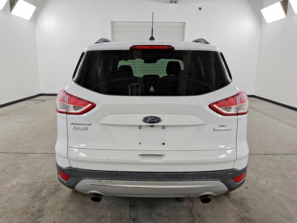 Продажа на аукционе авто 2016 Ford Escape, vin: 1FMCU0GX6GUA91441, номер лота: 60403986