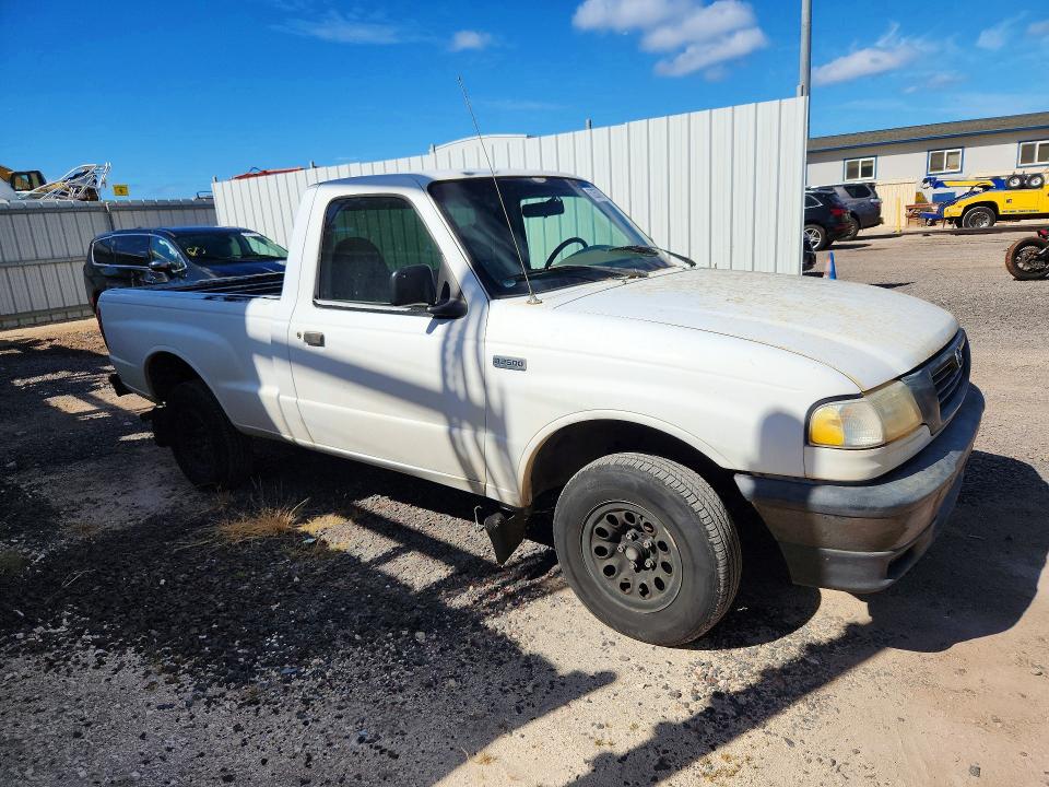 Продаж на аукціоні авто 1998 Mazda B2500, vin: 4F4YR12C1WTM16210, номер лоту: 62357246