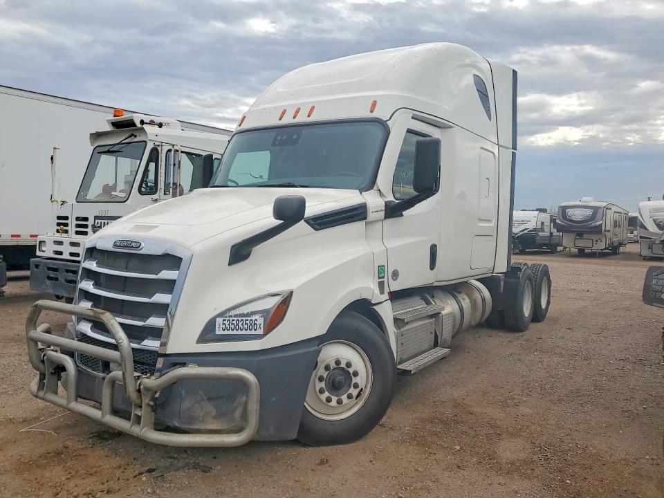 Продажа на аукционе авто 2023 Freightliner Cascadia 126, vin: 3AKJHHDR6PSUC9004, номер лота: 53583586