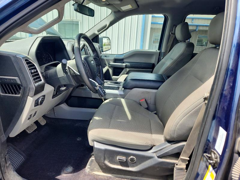 2016 Ford F150 მანქანა იყიდება აუქციონზე, vin: 1FTEW1EP0GKD22376, აუქციონის ნომერი: 85461635