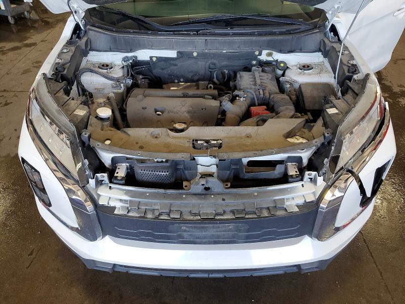 2020 Mitsubishi Outlander Sport მანქანა იყიდება აუქციონზე, vin: JA4AR3AU0LU004330, აუქციონის ნომერი: 61014106