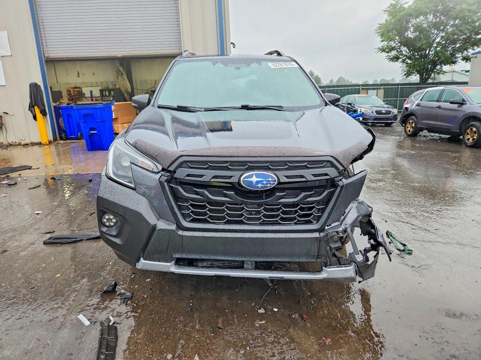 2022 Subaru Forester მანქანა იყიდება აუქციონზე, vin: JF2SKAMC6NH492847, აუქციონის ნომერი: 62281676