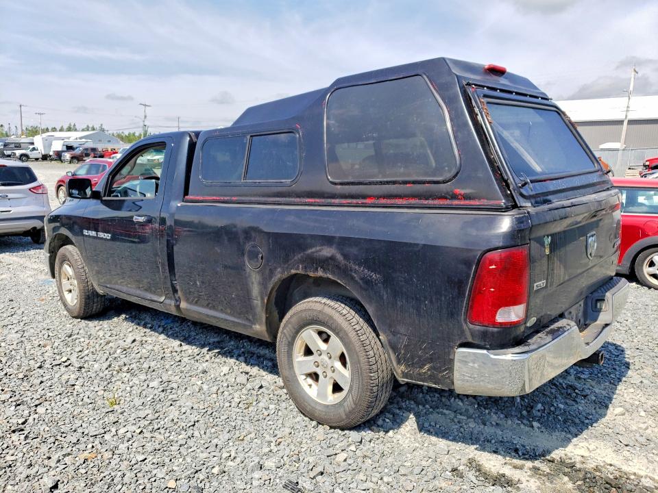 Продажа на аукционе авто 2012 Dodge Ram 1500, vin: 3C6JD7EP5CG218272, номер лота: 60557066