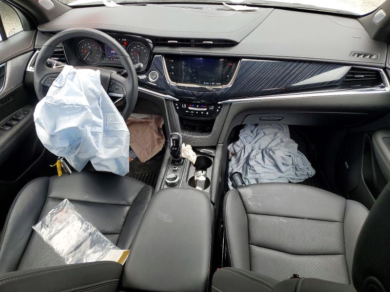 59905716 :رقم المزاد ، 1GYKPDRS6PZ191083 vin ، 2023 Cadillac Xt6 مزاد بيع