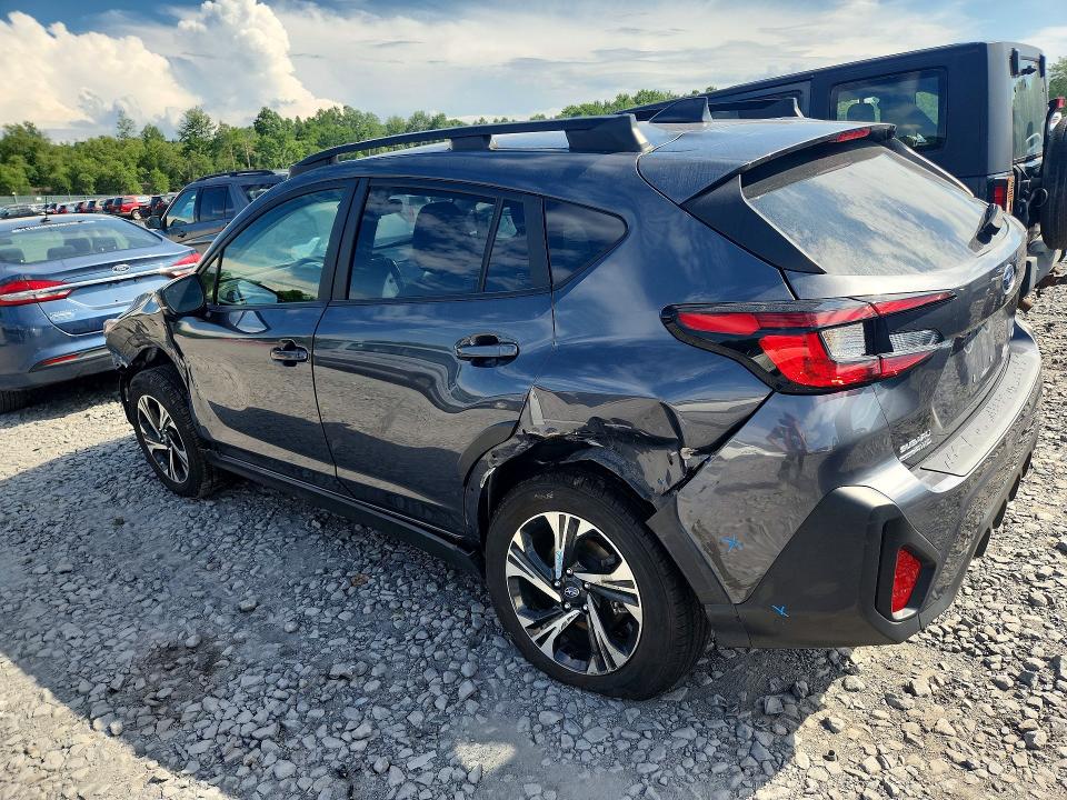 59633356 :رقم المزاد ، JF2GUADC7R8397834 vin ، 2024 Subaru Crosstrek مزاد بيع