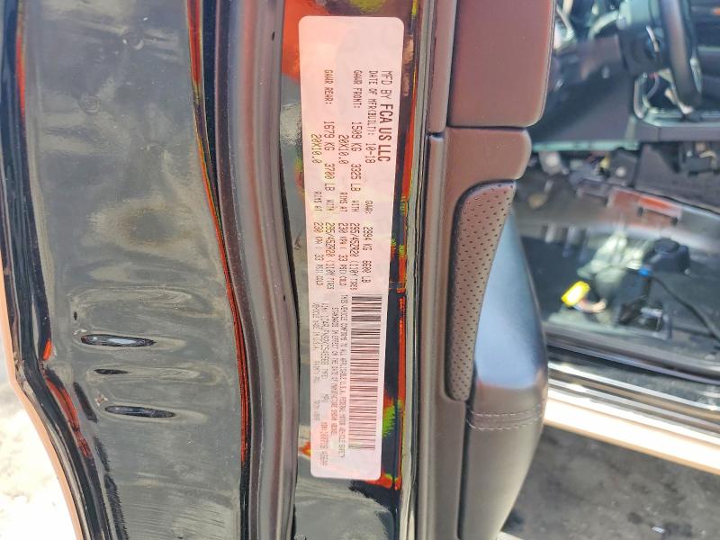 Продаж на аукціоні авто 2019 Jeep Grand Cherokee, vin: 1C4RJFN92KC549568, номер лоту: 60762246