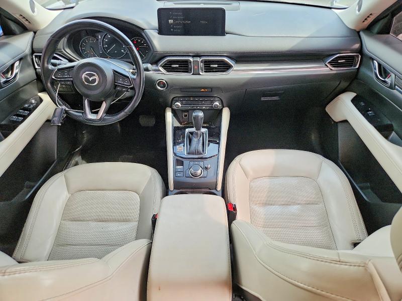 2021 Mazda Cx-5 მანქანა იყიდება აუქციონზე, vin: JM3KFADM3M1368108, აუქციონის ნომერი: 59380386