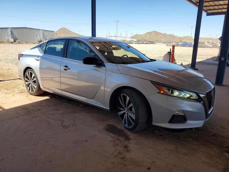 Aukcja sprzedaży 2022 Nissan Altima, vin: 1N4BL4CV4NN407060, numer aukcji: 59708586