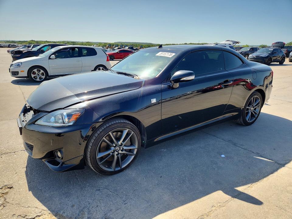 Aukcja sprzedaży 2014 Lexus Is, vin: JTHFE2C25E2510150, numer aukcji: 59152176
