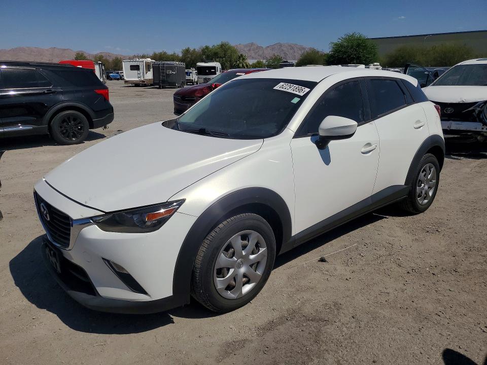 Продажа на аукционе авто 2016 Mazda Cx-3, vin: JM1DKBB78G0108488, номер лота: 62291896