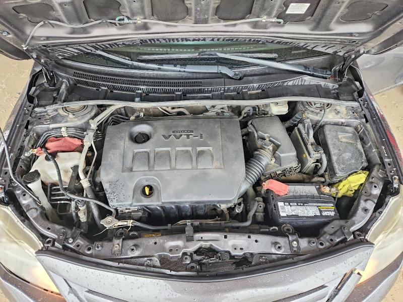 Aukcja sprzedaży 2011 Toyota Corolla, vin: JTDBU4EE2BJ095876, numer aukcji: 60578276
