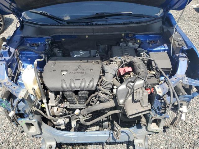 2020 Mitsubishi Outlander Sport მანქანა იყიდება აუქციონზე, vin: JA4AP3AU8LU031037, აუქციონის ნომერი: 61852796