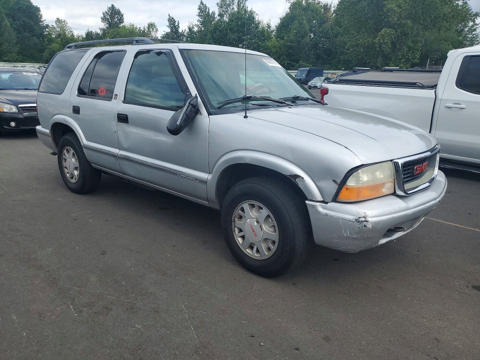 Продаж на аукціоні авто 1996 Gmc Jimmy, vin: 1GKDT13W2T2530949, номер лоту: 59224596