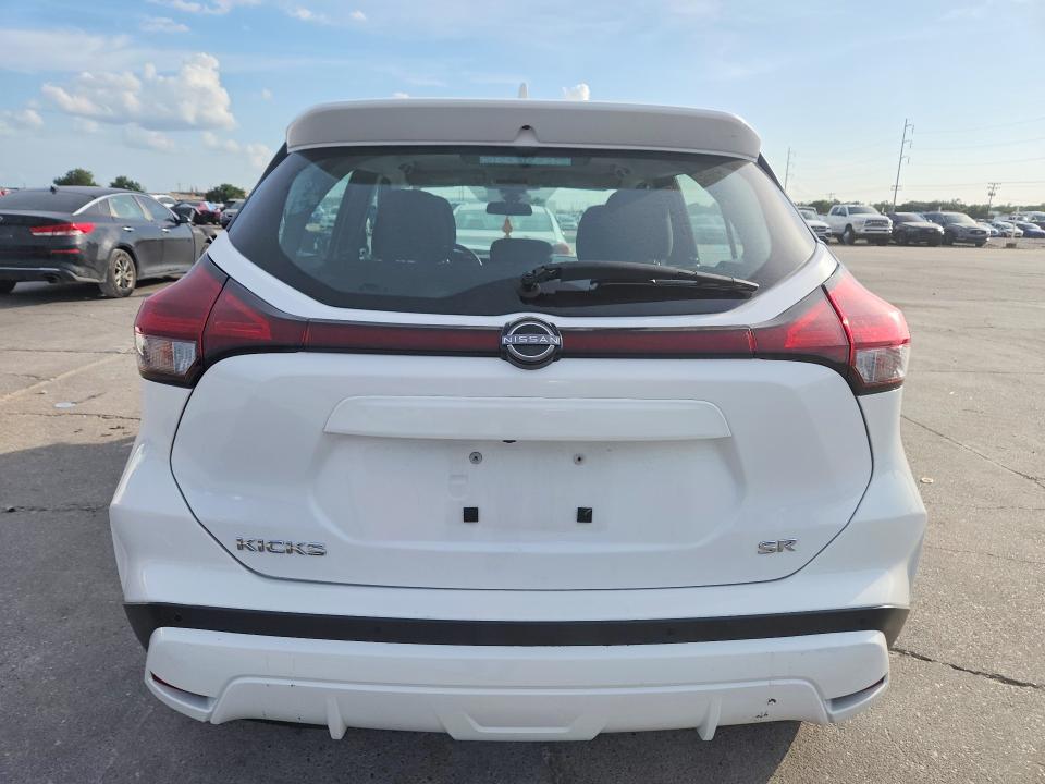 63597486 :رقم المزاد ، 3N1CP5DV1RL527558 vin ، 2024 Nissan Kicks مزاد بيع