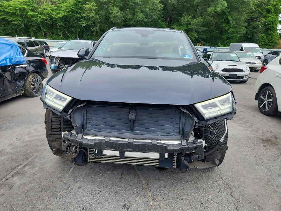 Aukcja sprzedaży 2018 Audi Q5, vin: WA1BNAFYXJ2105965, numer aukcji: 85772345