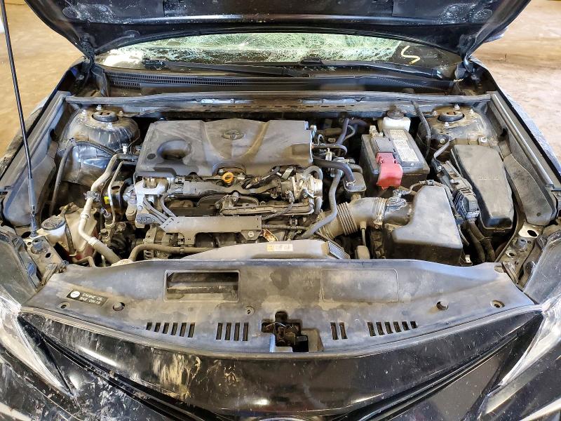 2023 Toyota Camry მანქანა იყიდება აუქციონზე, vin: 4T1C11AK2PU804038, აუქციონის ნომერი: 62861586