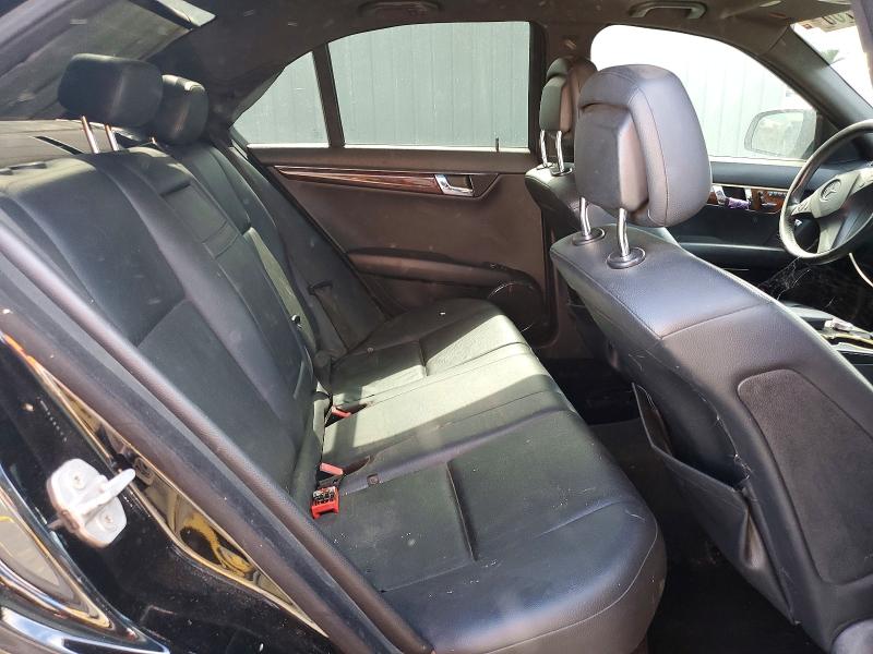 Продажа на аукционе авто 2009 Mercedes-benz C, vin: WDDGF54XX9R067298, номер лота: 60144766