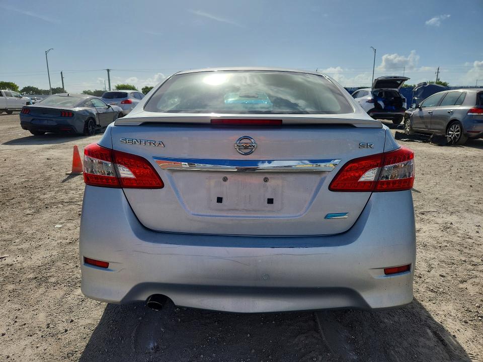 Продаж на аукціоні авто 2013 Nissan Sentra, vin: 3N1AB7AP6DL723334, номер лоту: 62076796