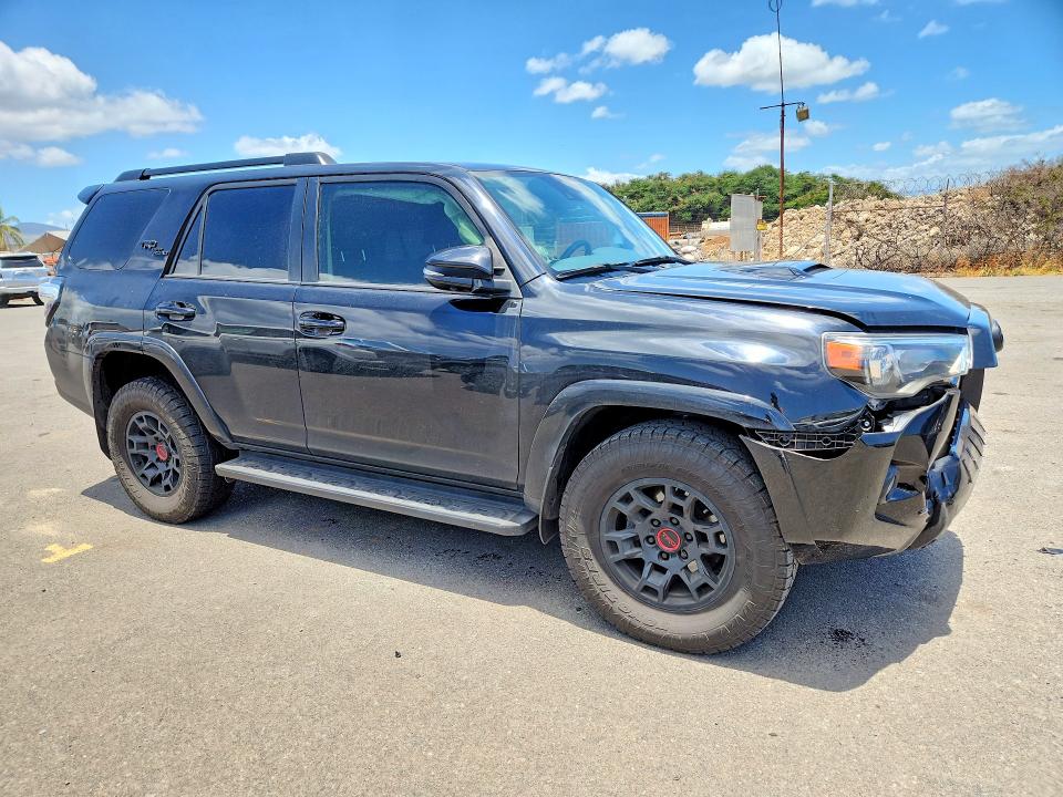 Aukcja sprzedaży 2024 Toyota 4runner, vin: JTERU5JR0R6245134, numer aukcji: 63244966