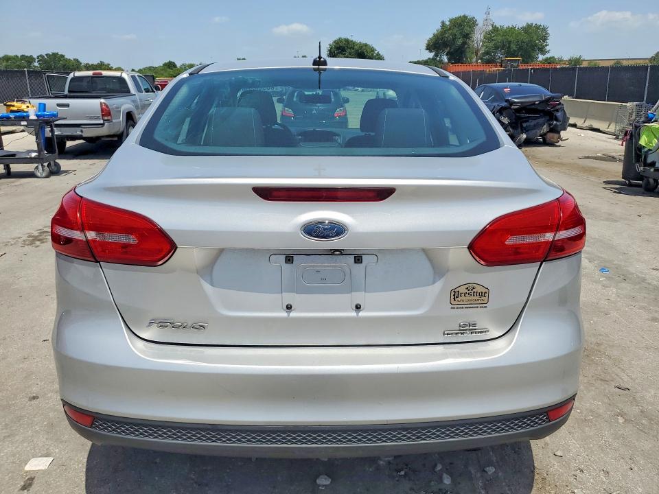 Aukcja sprzedaży 2015 Ford Focus, vin: 1FADP3F2XFL249586, numer aukcji: 60366806