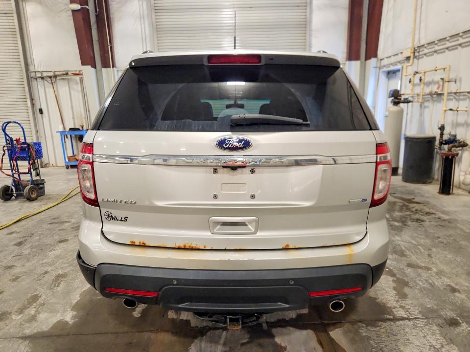 2014 Ford Explorer მანქანა იყიდება აუქციონზე, vin: 1FM5K8F83EGC24868, აუქციონის ნომერი: 60648866
