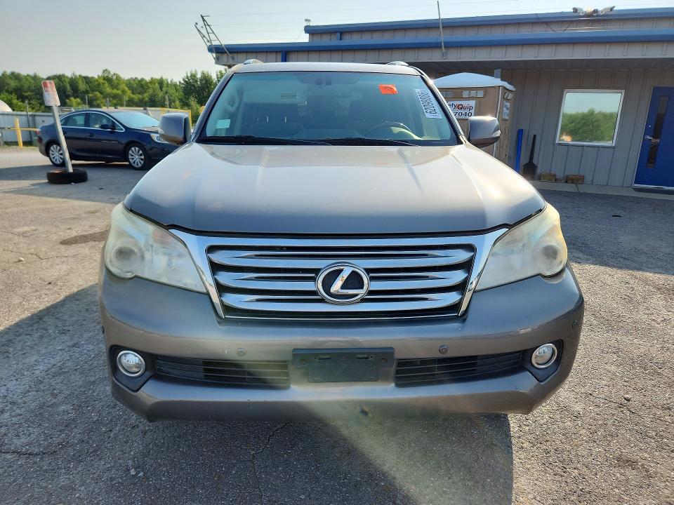 62098886 :رقم المزاد ، JTJBM7FX1A5014016 vin ، 2010 Lexus Gx مزاد بيع
