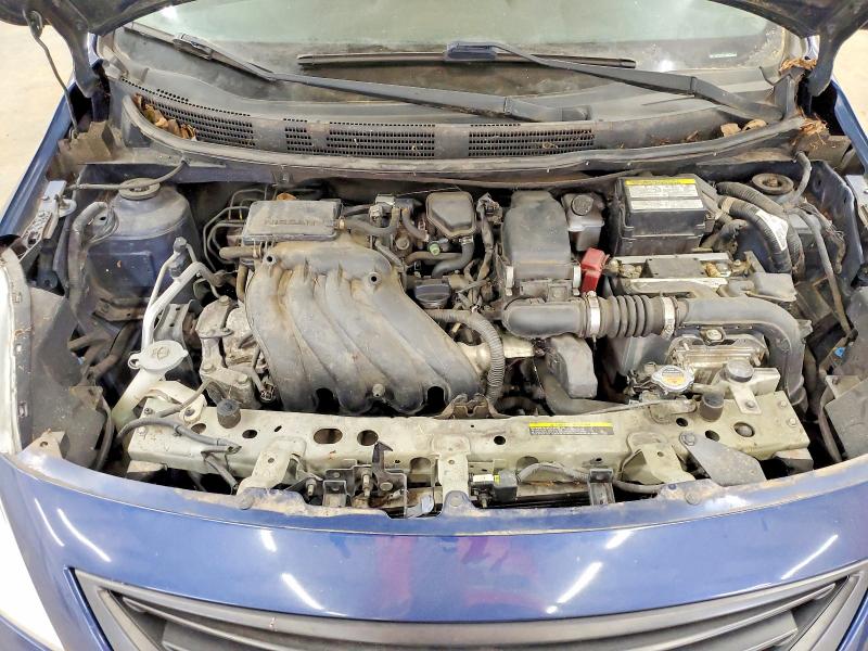 Продажа на аукционе авто 2014 Nissan Versa, vin: 3N1CN7AP4EL844347, номер лота: 61492286