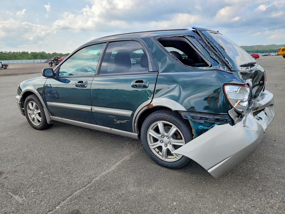 Aukcja sprzedaży 2005 Subaru Impreza, vin: JF1GG68585H801478, numer aukcji: 62030156