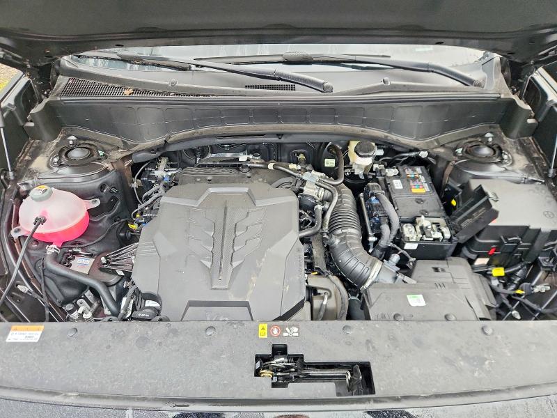 2026 Hyundai Palisade მანქანა იყიდება აუქციონზე, vin: KM8RKES25TU074438, აუქციონის ნომერი: 63394286