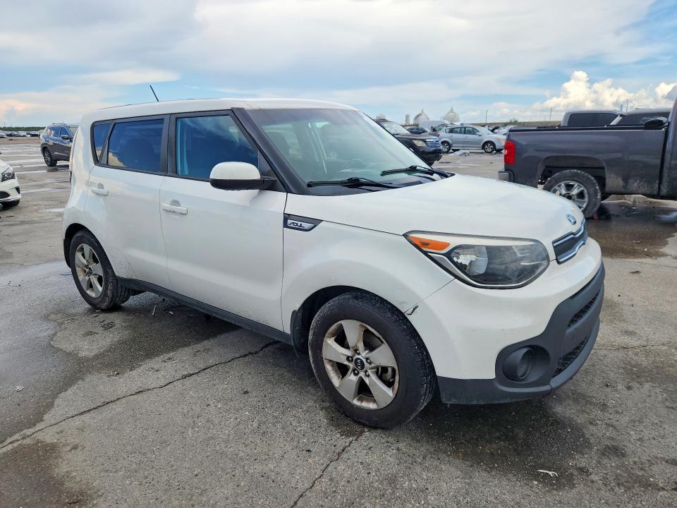Aukcja sprzedaży 2018 Kia Soul, vin: KNDJN2A22J7572519, numer aukcji: 60797786
