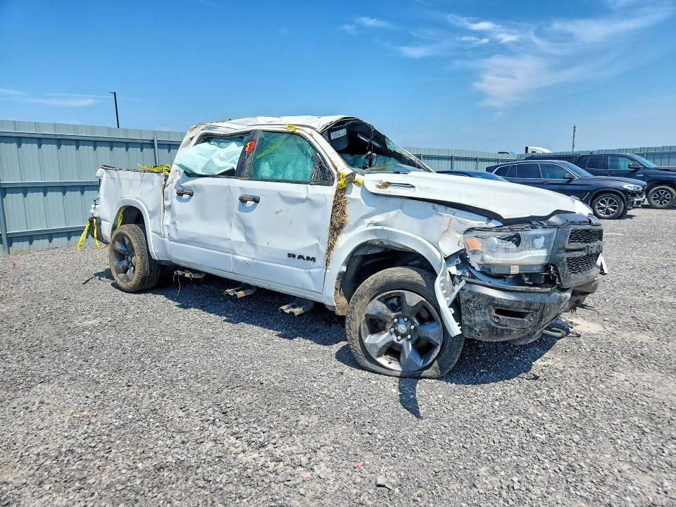 Продаж на аукціоні авто 2023 Ram 1500, vin: 1C6SRFFT2PN565857, номер лоту: 59275746