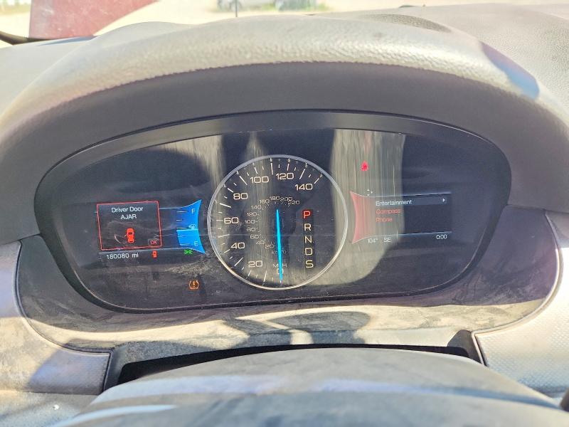 2014 Ford Edge მანქანა იყიდება აუქციონზე, vin: 2FMDK4JC6EBA29886, აუქციონის ნომერი: 60579646