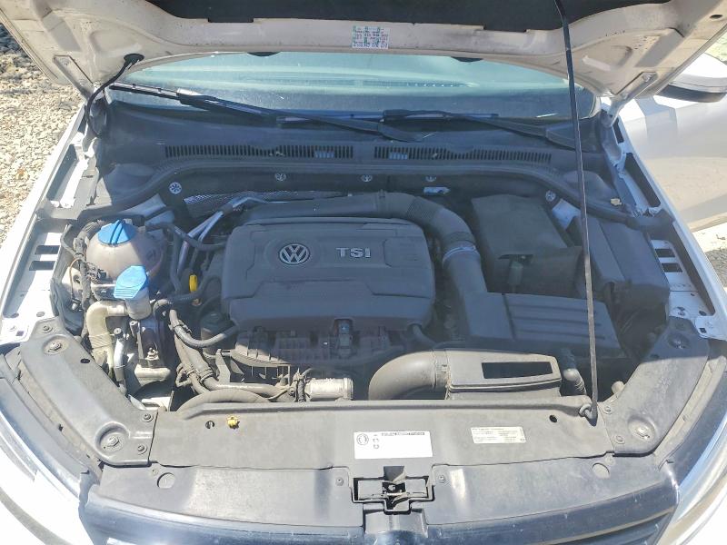60871426 :رقم المزاد ، 3VWD17AJ0EM227267 vin ، 2014 Volkswagen Jetta مزاد بيع