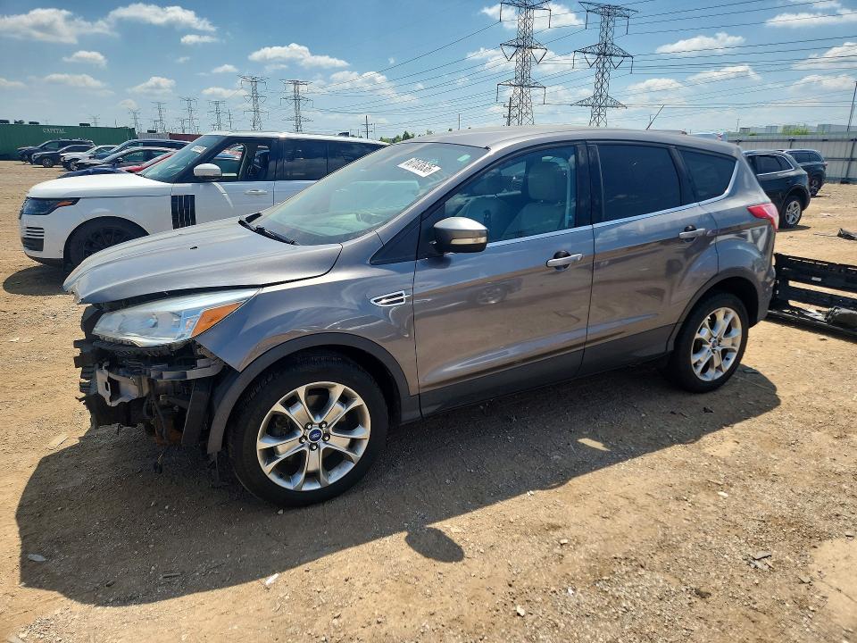 Aukcja sprzedaży 2013 Ford Escape, vin: 1FMCU9HX7DUB52567, numer aukcji: 60183636