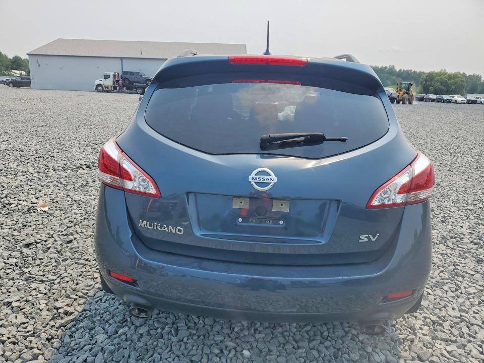 Продаж на аукціоні авто 2014 Nissan Murano, vin: JN8AZ1MU3EW417456, номер лоту: 62748606