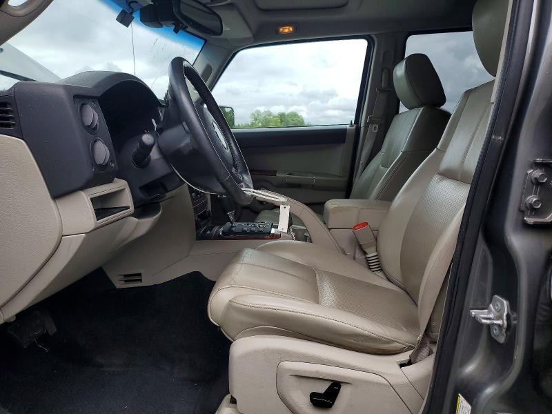 Продаж на аукціоні авто 2007 Jeep Commander, vin: 1J8HG58P77C694927, номер лоту: 61015676