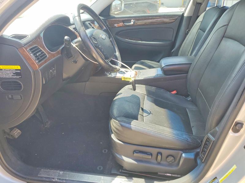 Продажа на аукционе авто 2011 Hyundai Genesis, vin: KMHGC4DE0BU139362, номер лота: 61088846
