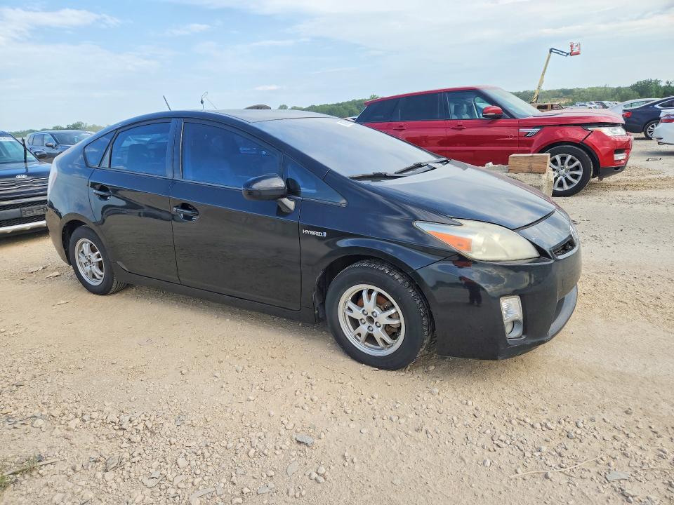 Aukcja sprzedaży 2011 Toyota Prius, vin: JTDKN3DU3B5337308, numer aukcji: 61766896
