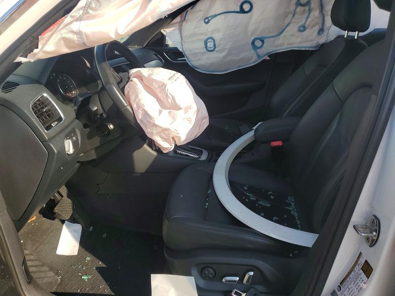 Aukcja sprzedaży 2016 Audi Q3, vin: WA1EFCFS0GR020148, numer aukcji: 60421726