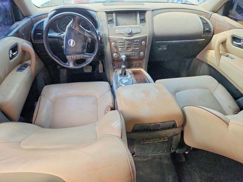 2018 Nissan Armada მანქანა იყიდება აუქციონზე, vin: JN8AY2NDXJ9051320, აუქციონის ნომერი: 61858196